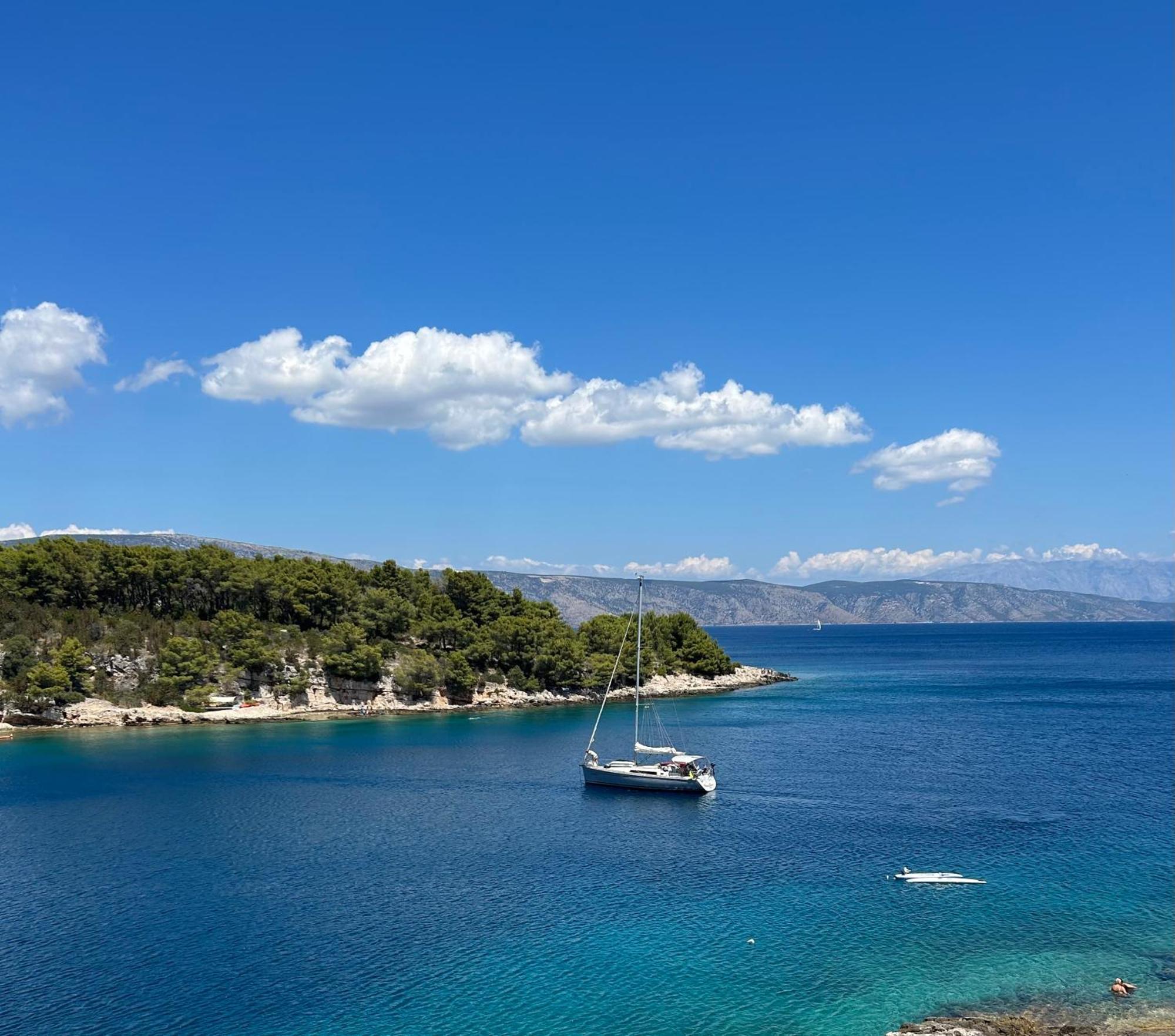 Hvar Beach Vacation Vrboska Kültér fotó