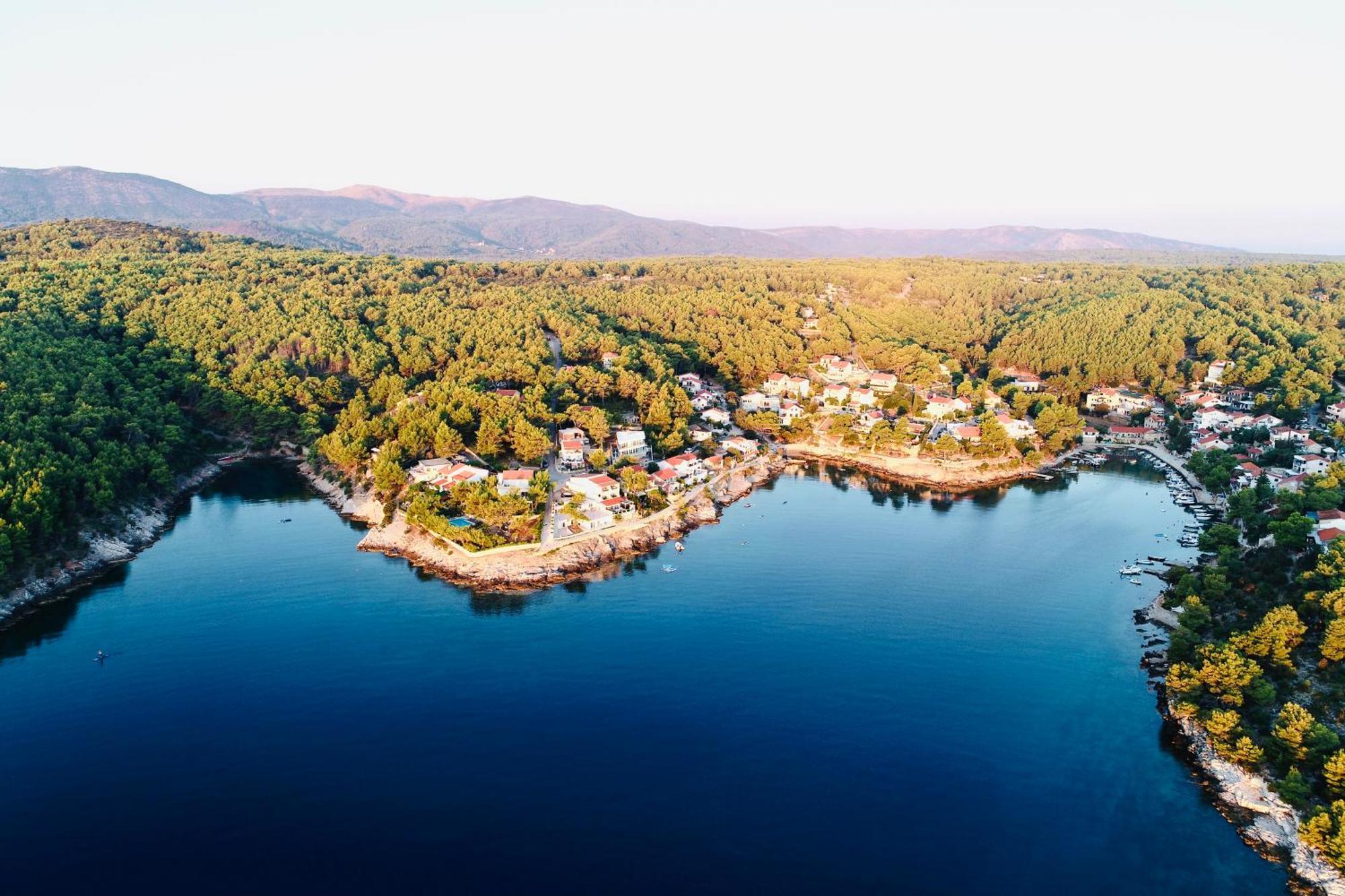 Hvar Beach Vacation Vrboska Kültér fotó
